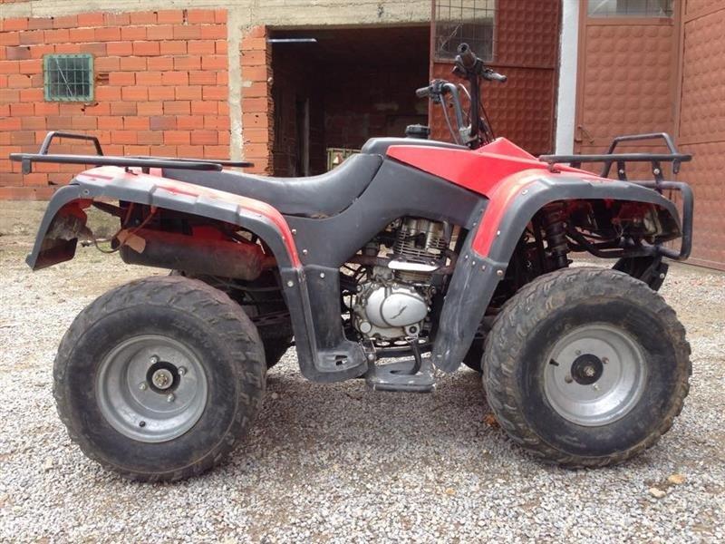 Motorr-ATV