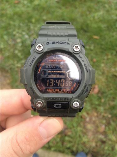 G-Shock