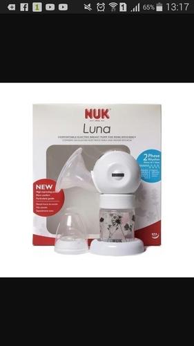 Pumpa e gjinit Nuk Luna