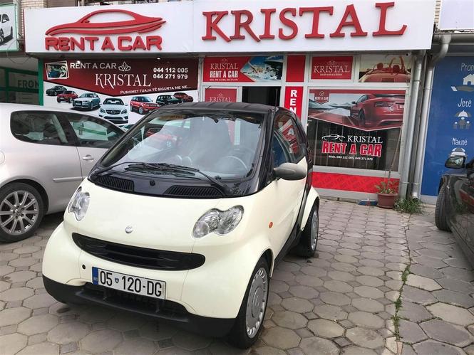 Smart benzin