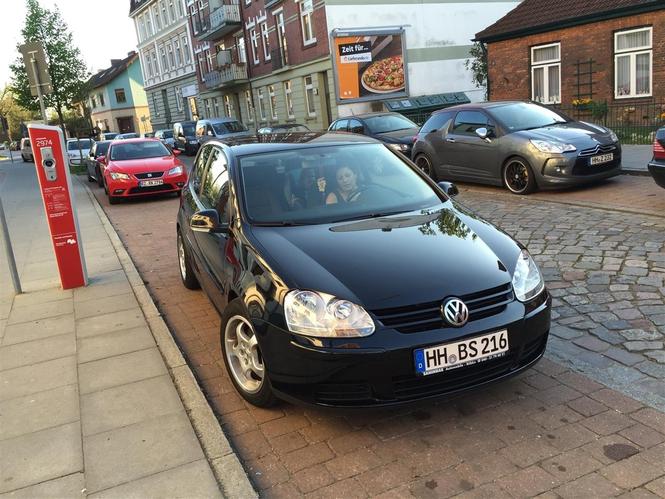 Golf 5