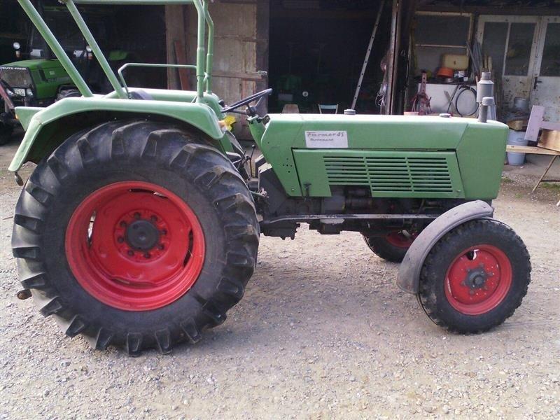 Traktor
