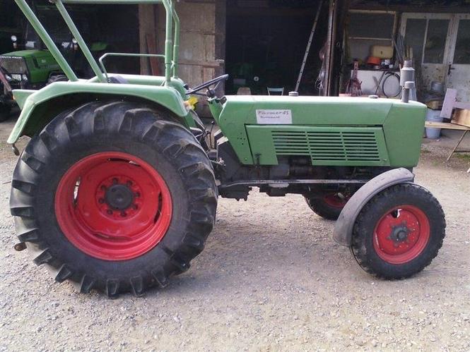 Traktor