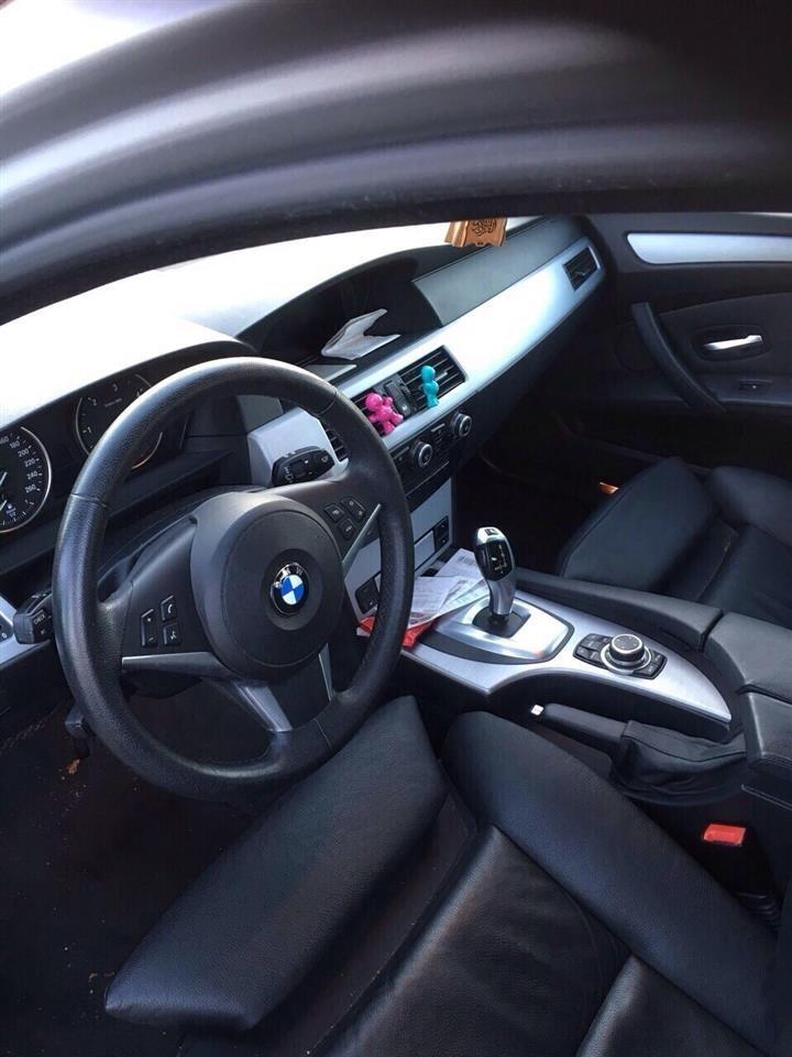 Shitet-BMW-520-D