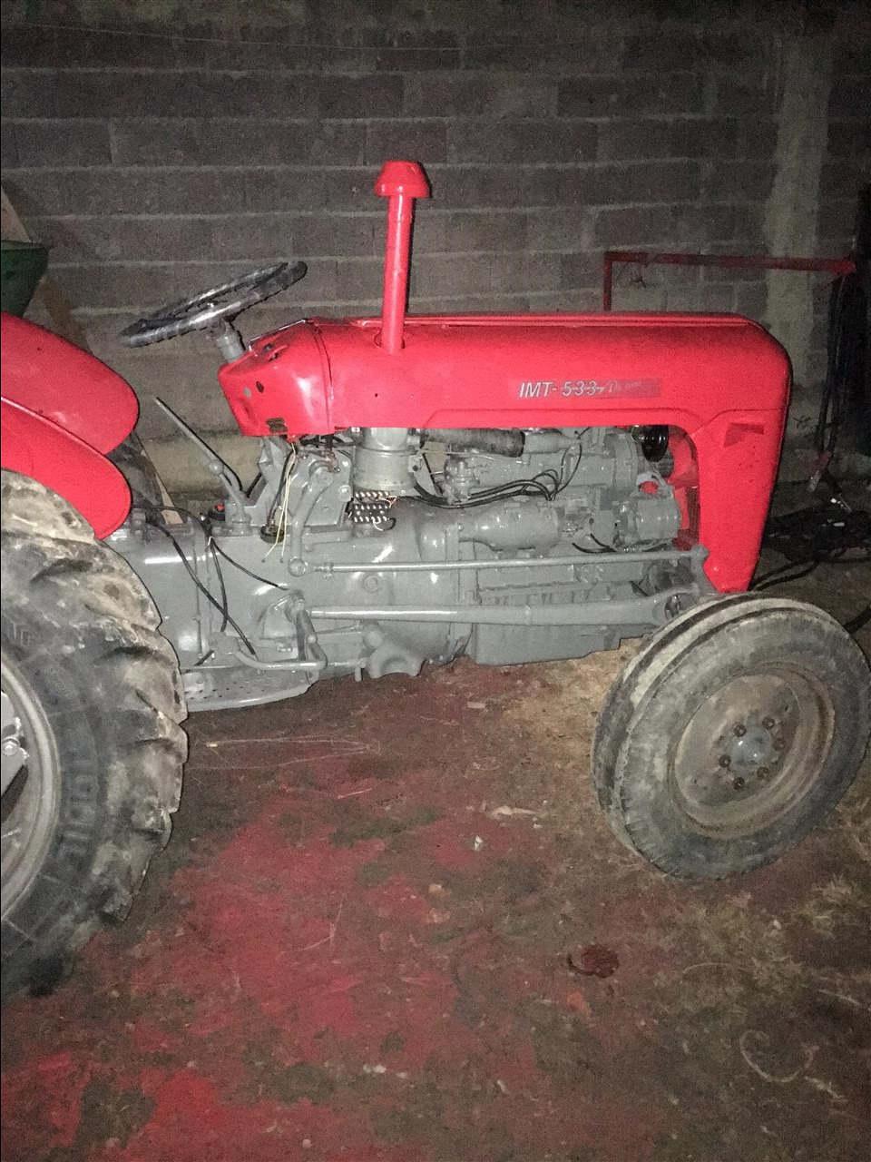 Traktor