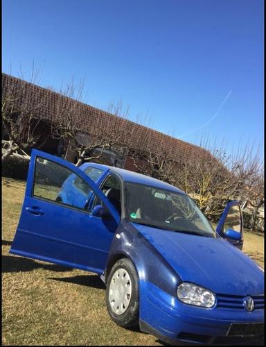 Golf 4