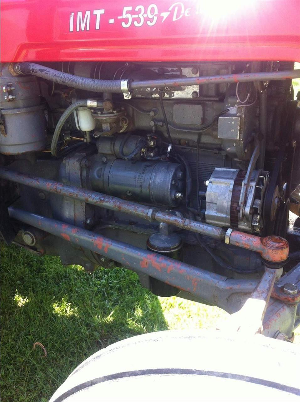 Traktor-539
