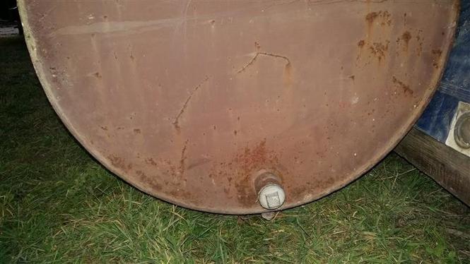 Cistern e naftit