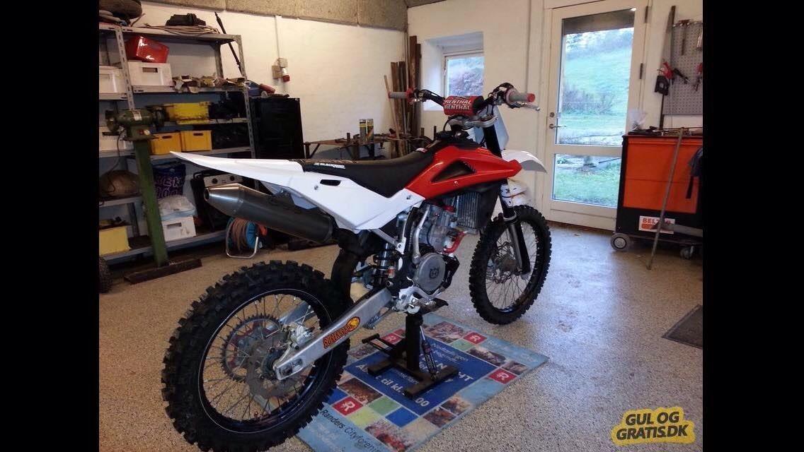Kros-450cc