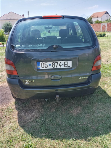 Renault skenik