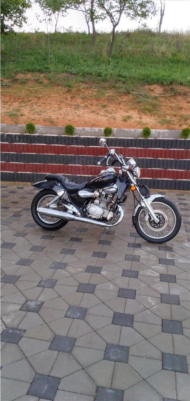 Chopper-