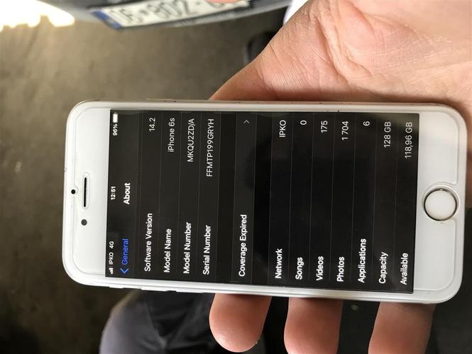 Iphone 6s