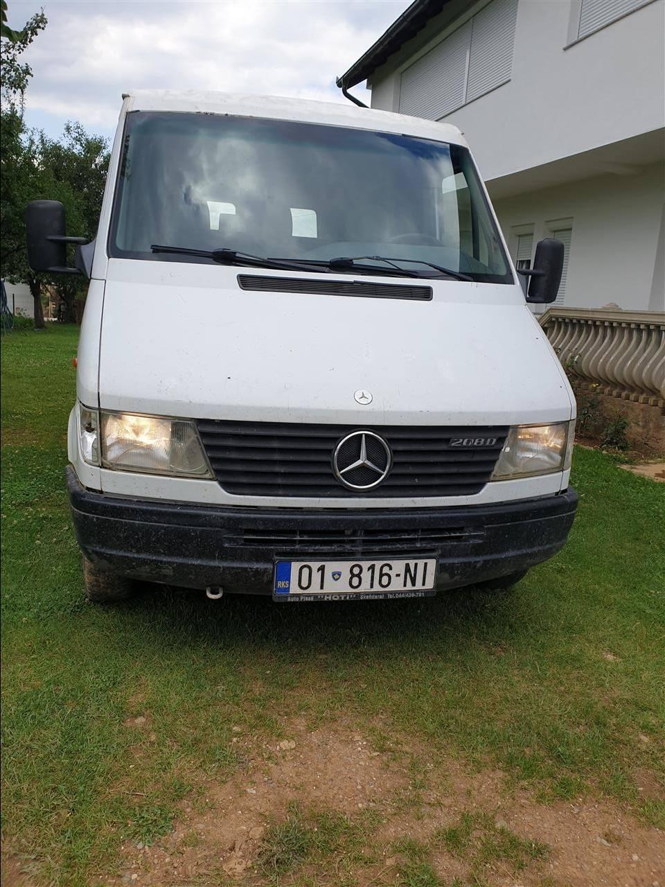 sprinter