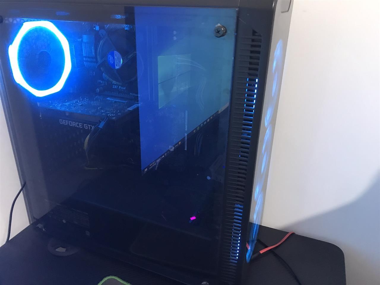 Gaming-pc