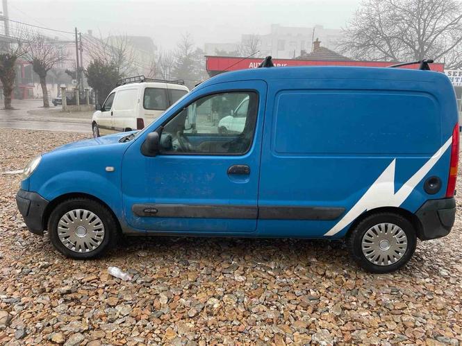 RENAULT KANGOO 1.5 DCI NGA ZVICRA &#55356&#56808&#55356&#56813