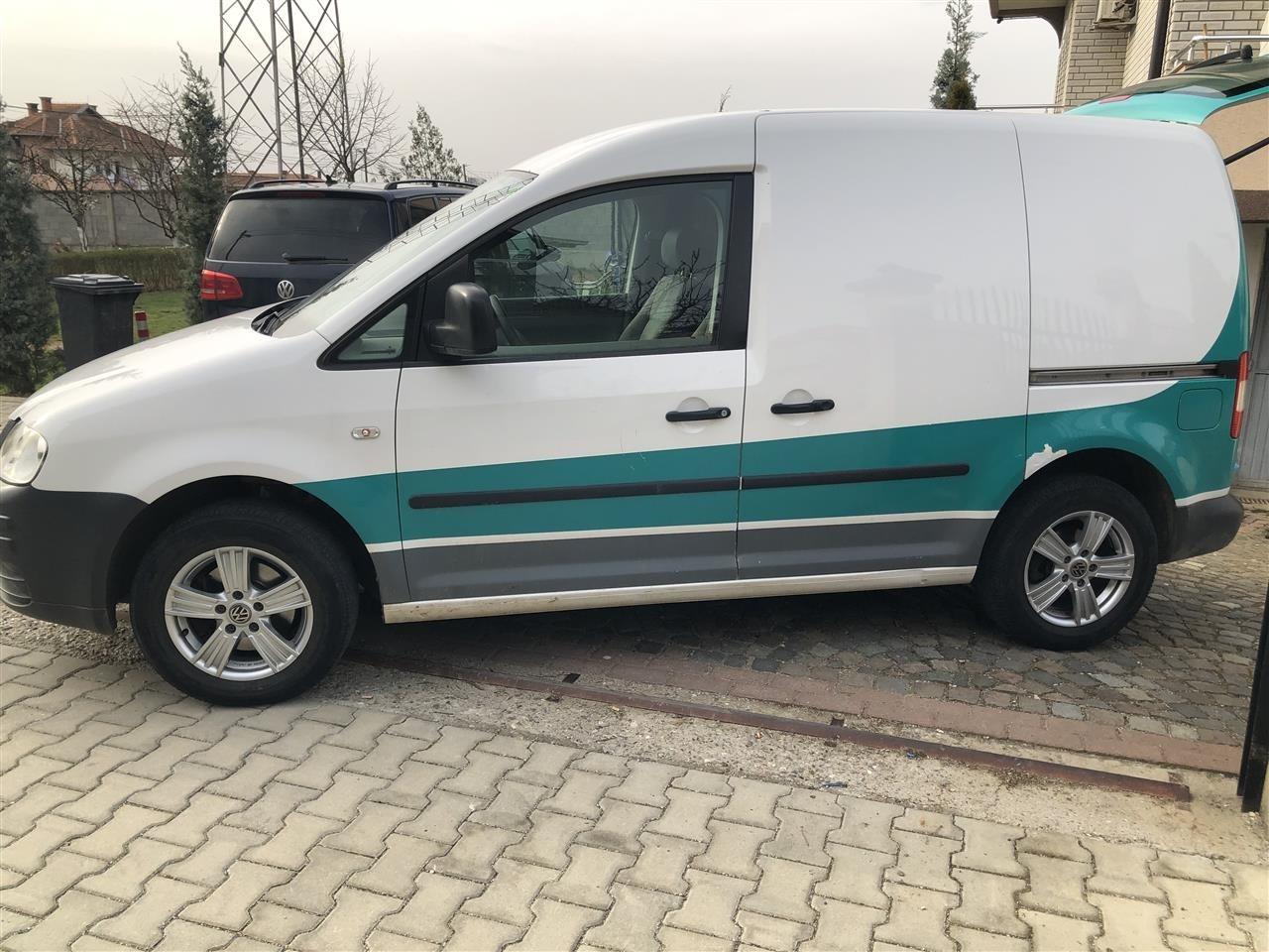 VW-Caddy