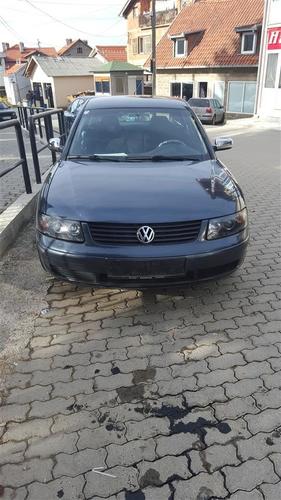 VW Passat 