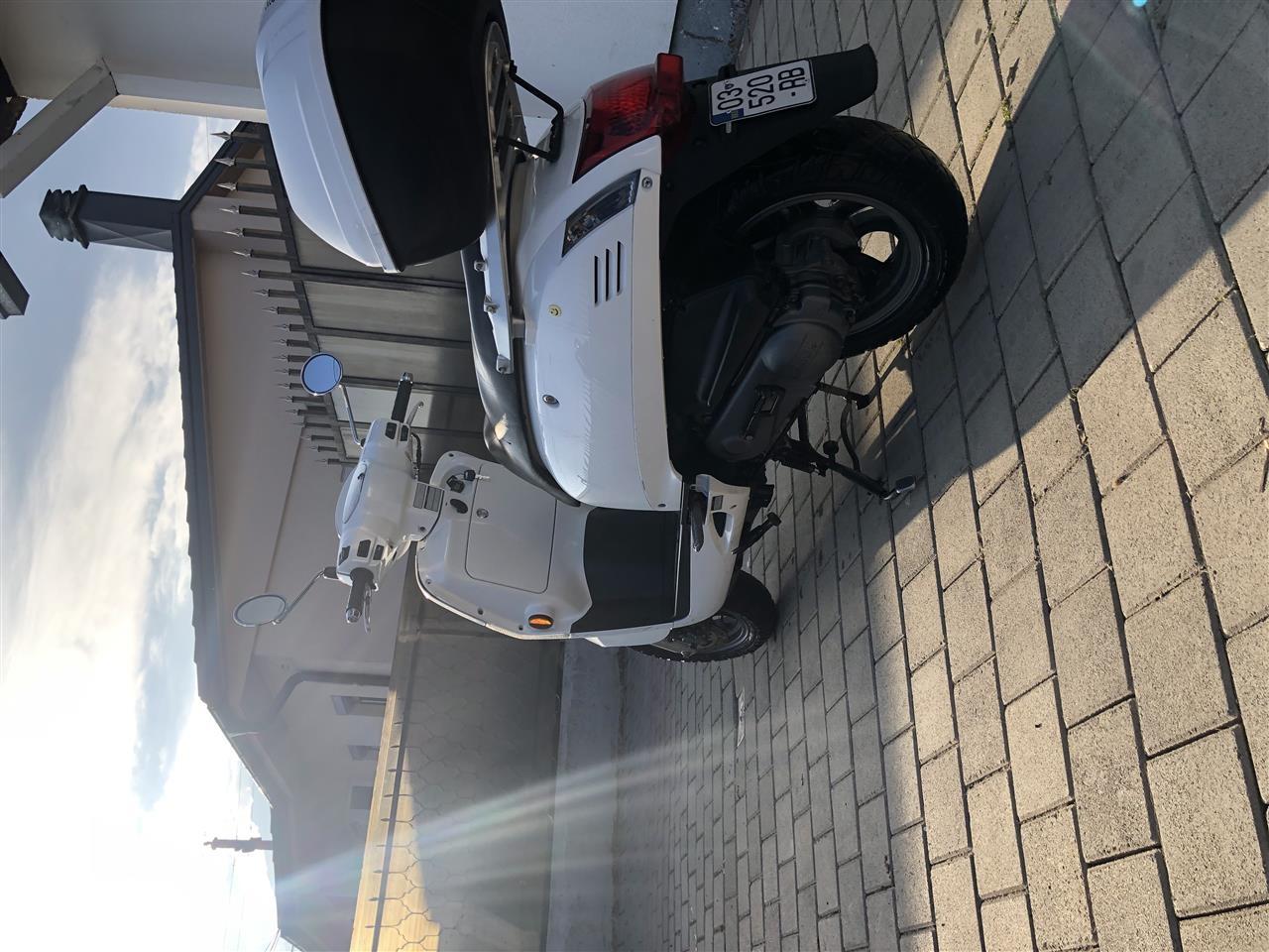 Shitet-kymco