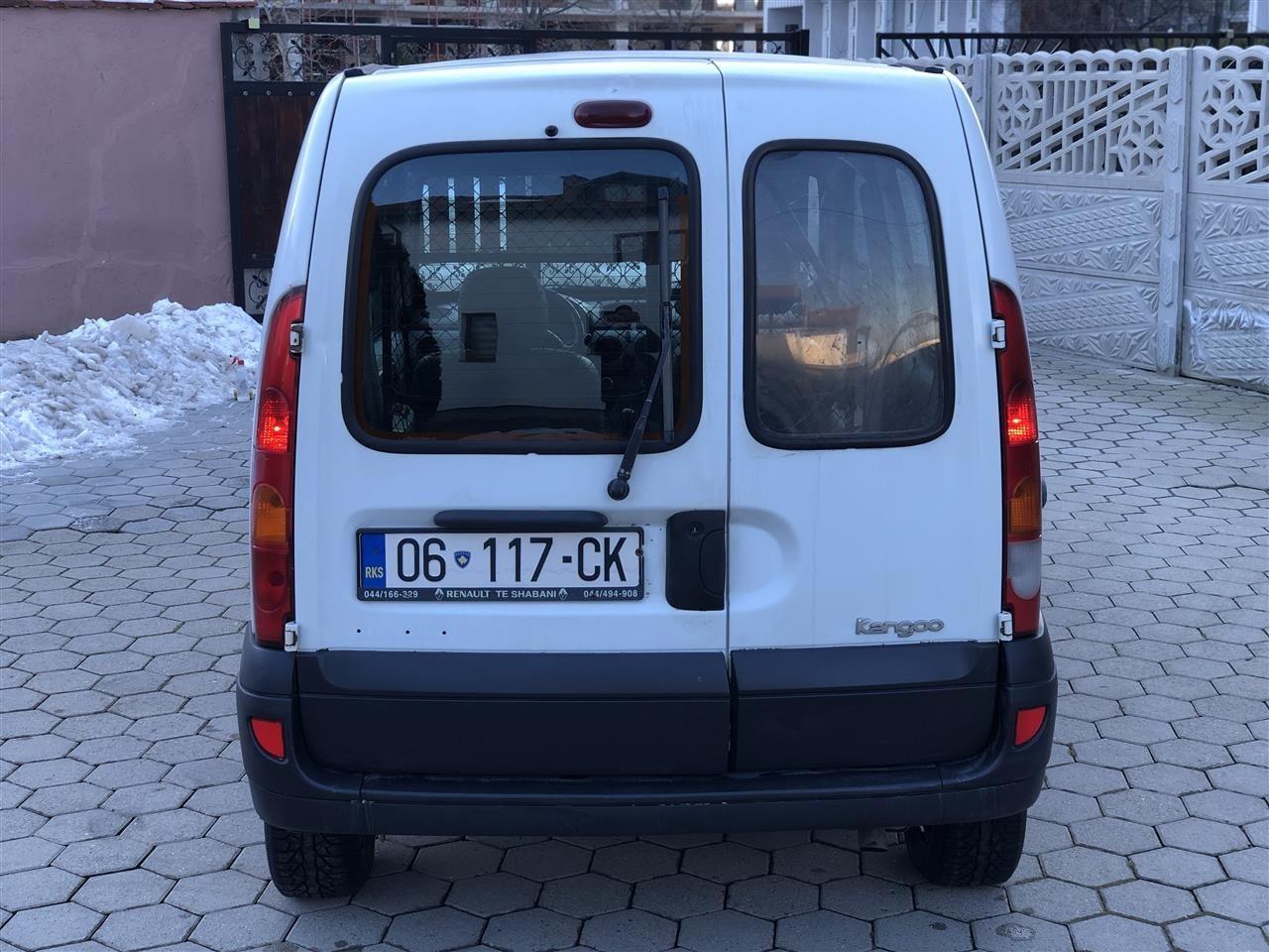 Renault-Kango