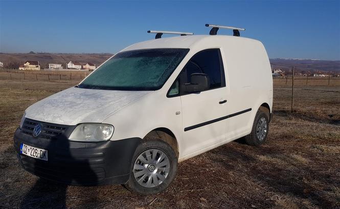 Caddy 2.0 sdi  2005