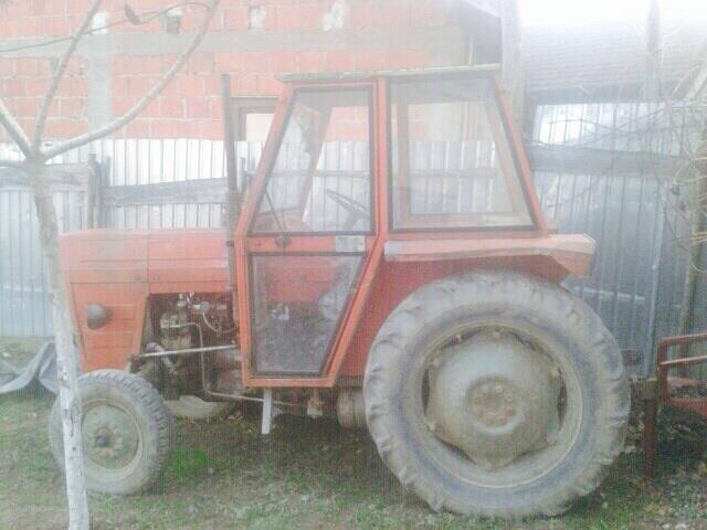 Traktor