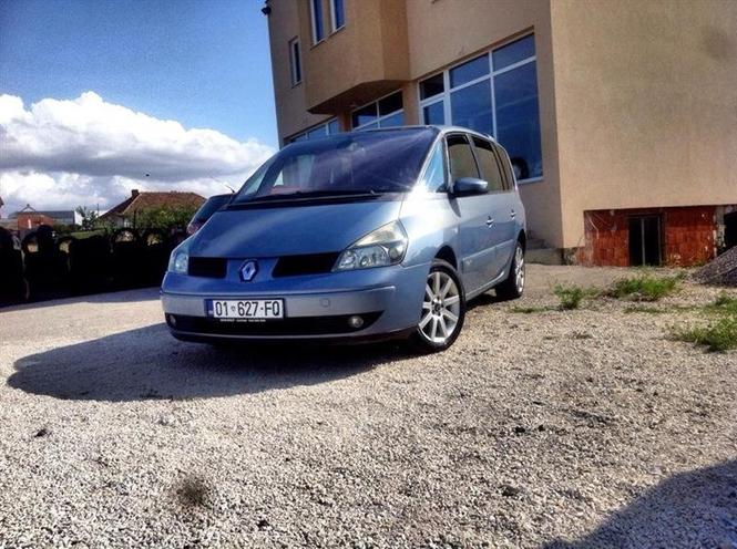 Renault Espace 