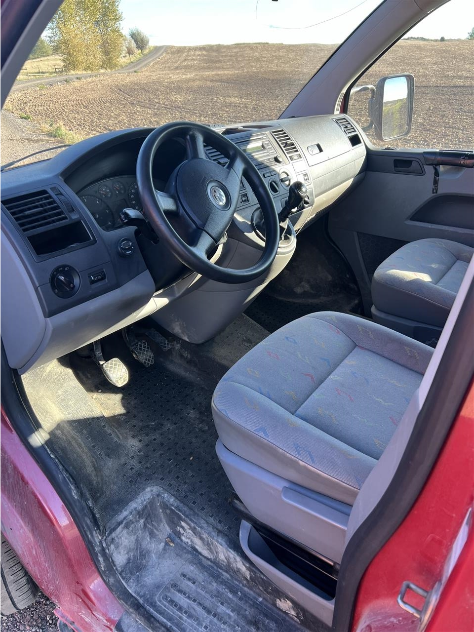 Vw-t5