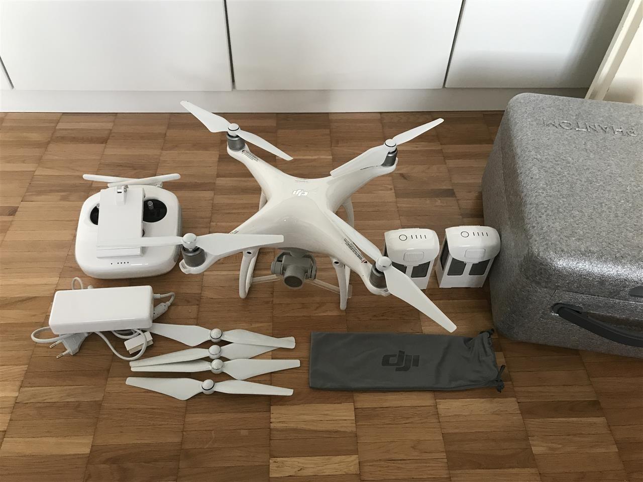 DJI-Phantom-4-
