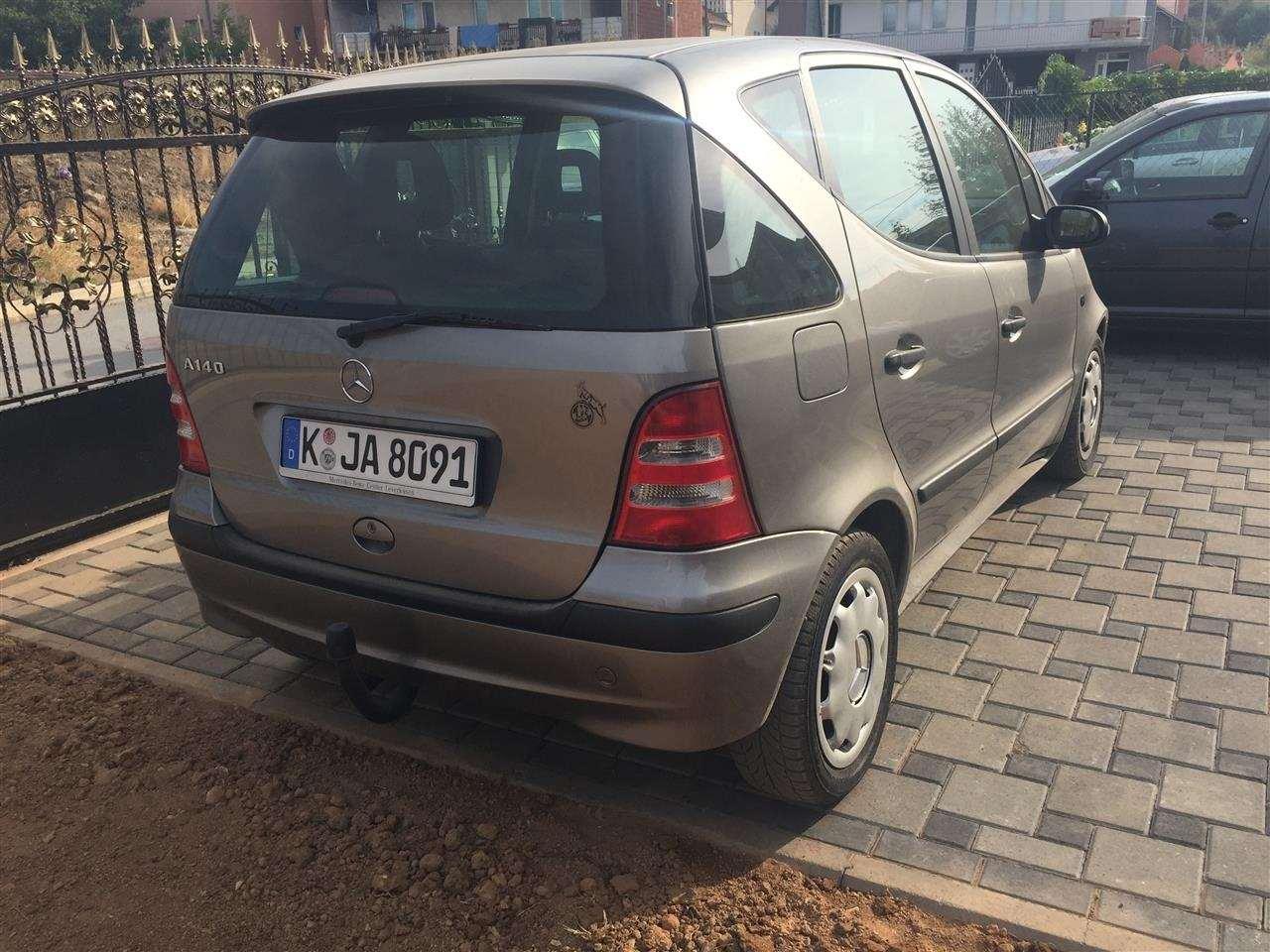 Mercedes-A140-