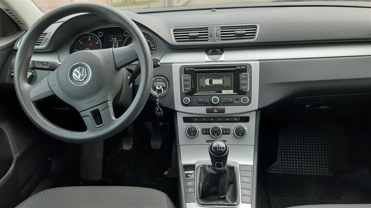 VW-Passat