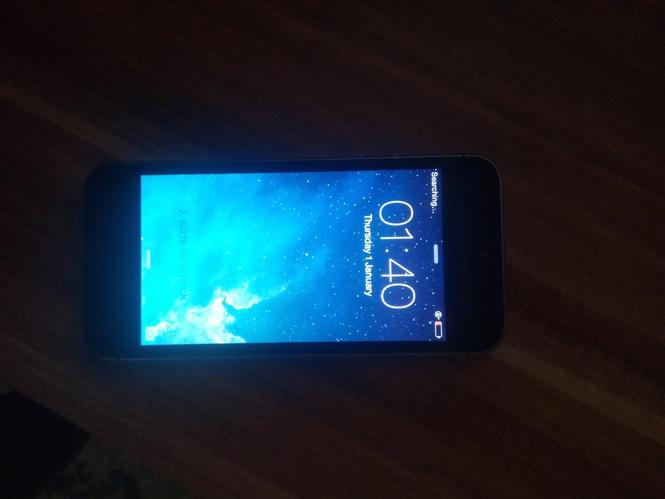 iPhone 5s