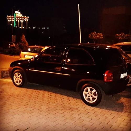 Corsa B 1.2