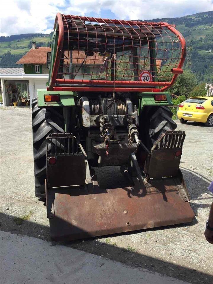 Traktor