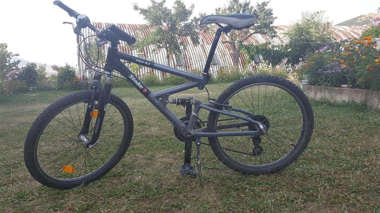 Bicikleta