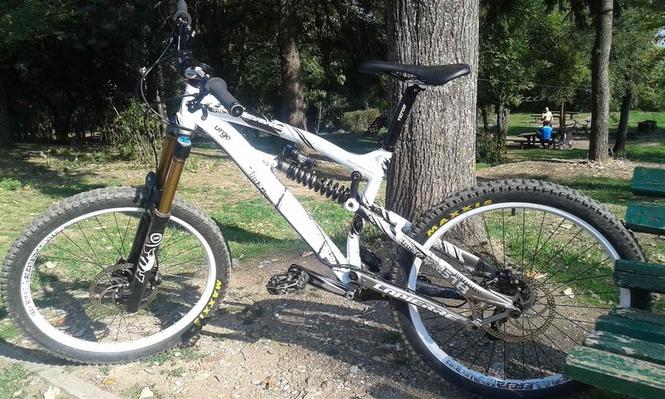 Lapierre freeride 