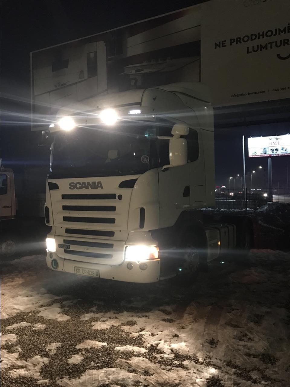 Scania-