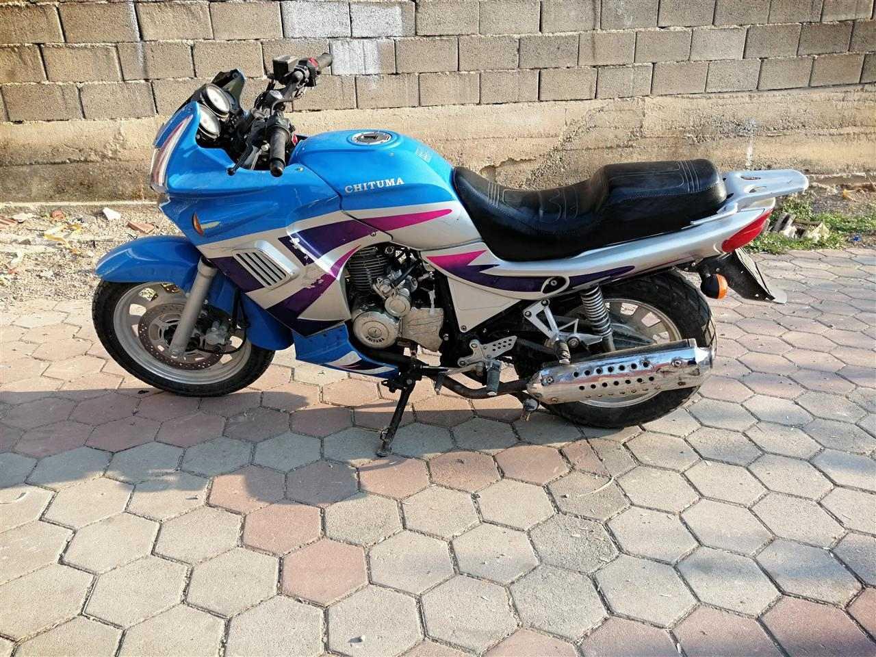 Chituma-250CC-