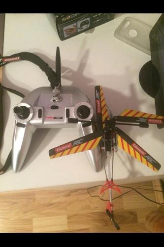 Helikopter dhe Drom loder
