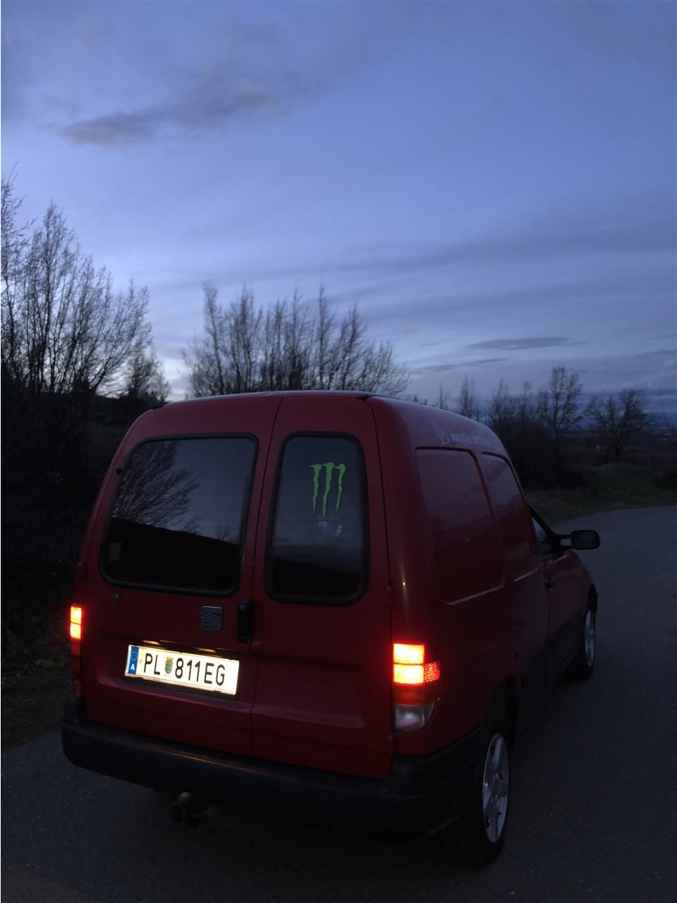Pikap-Caddy