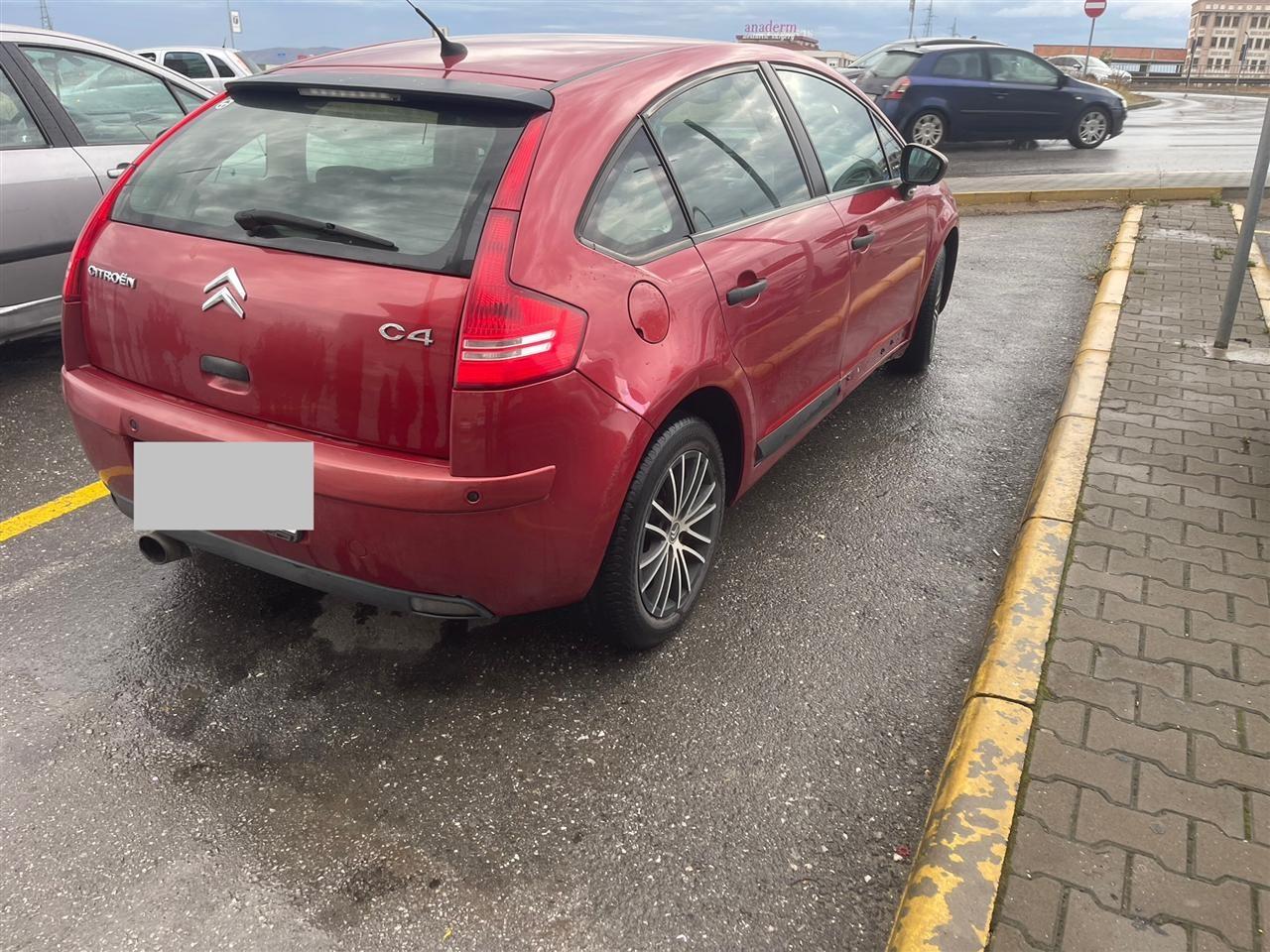 Citroën-C4-L