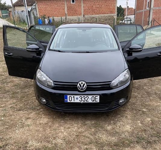 Golf 6 2012
