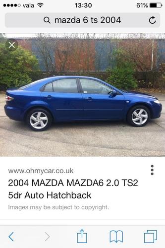2 fellne per mazda