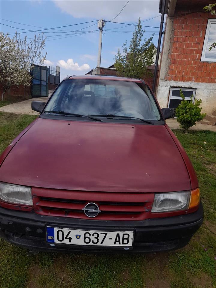 Opell-astra