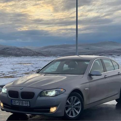 Bmw 530d 