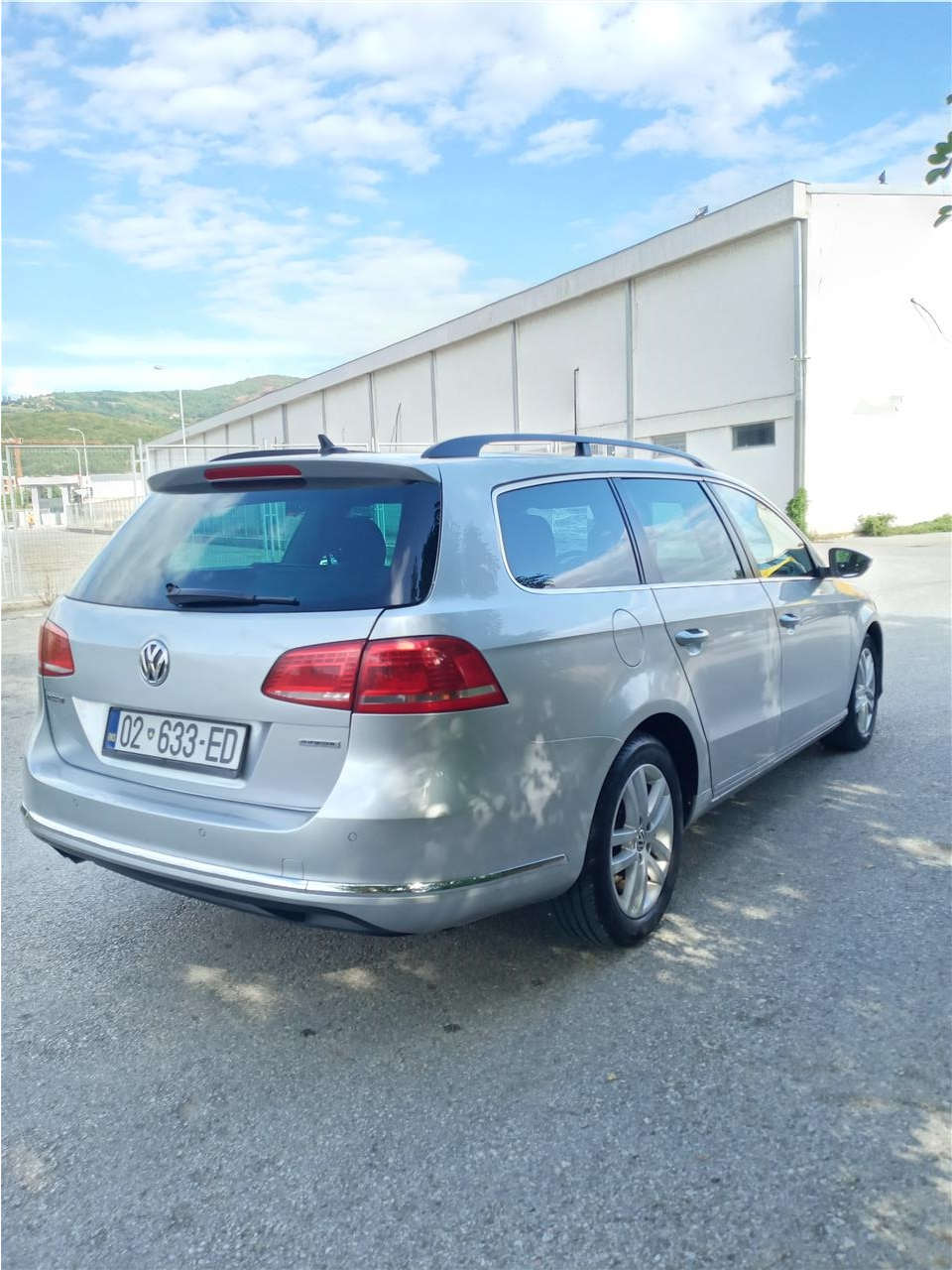 PASSAT-B7