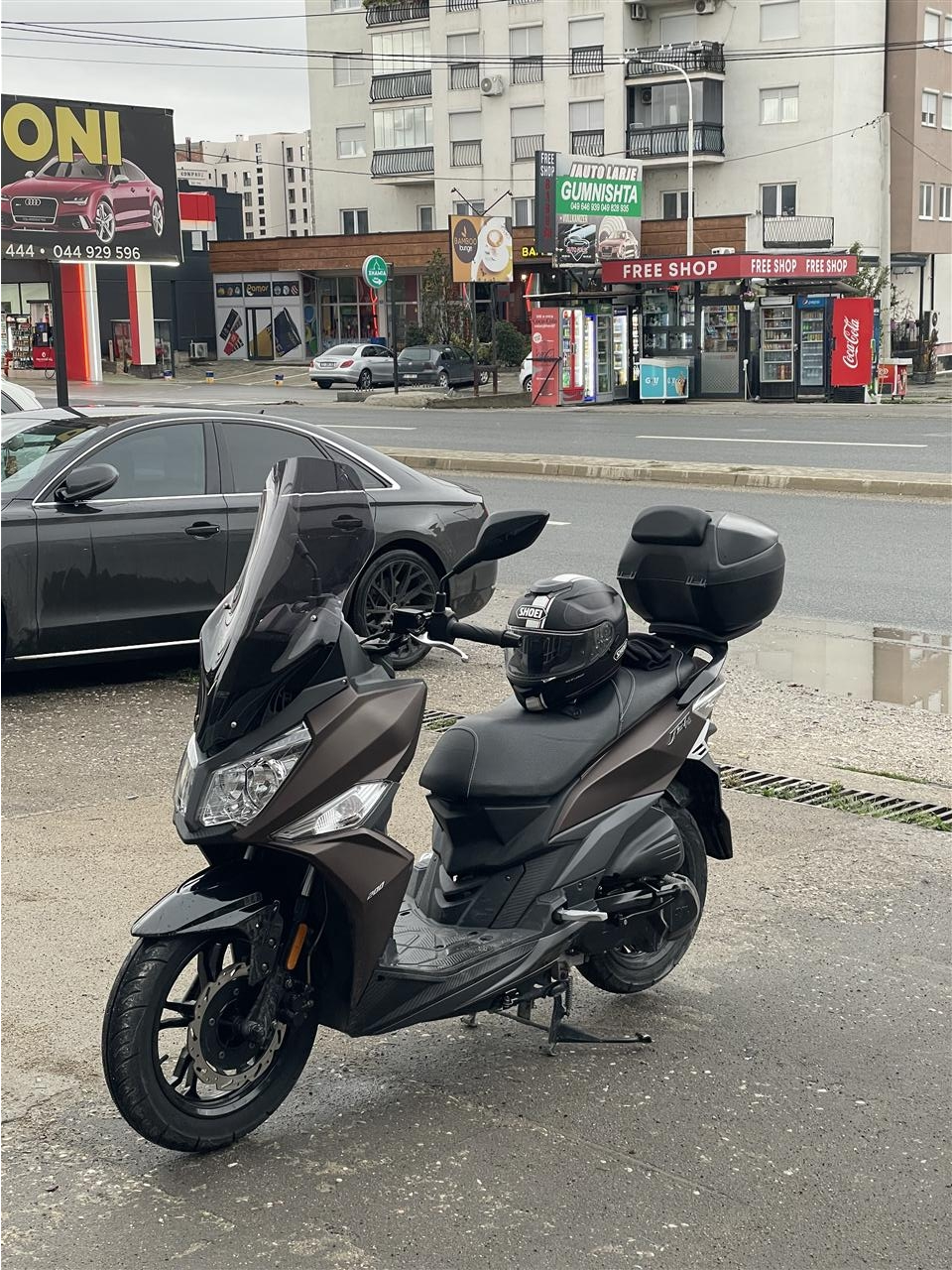 Sym-jet-200cc