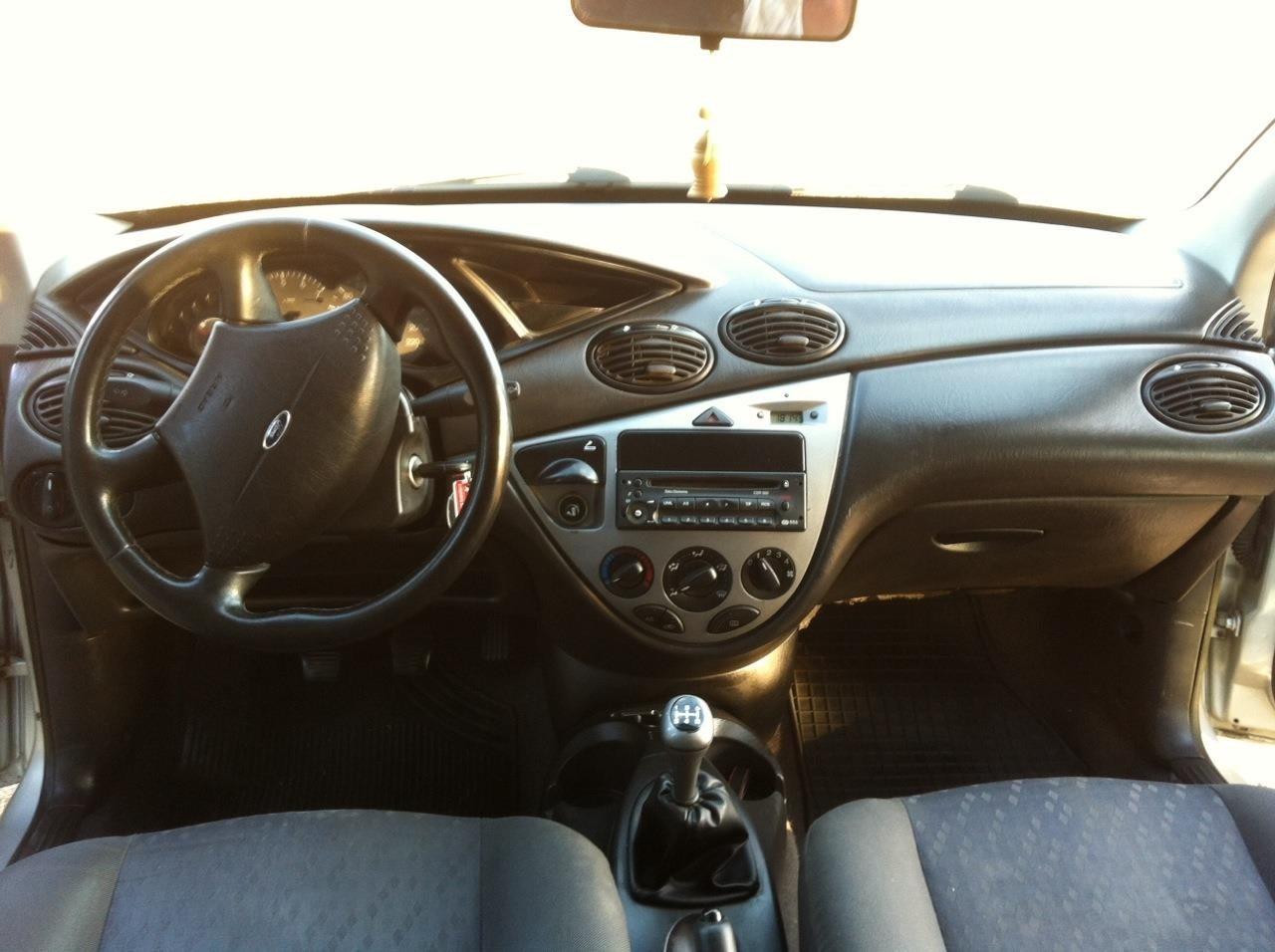 Ford-focus-1-6-