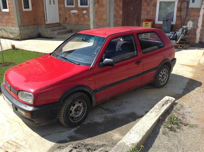 Golf 3
