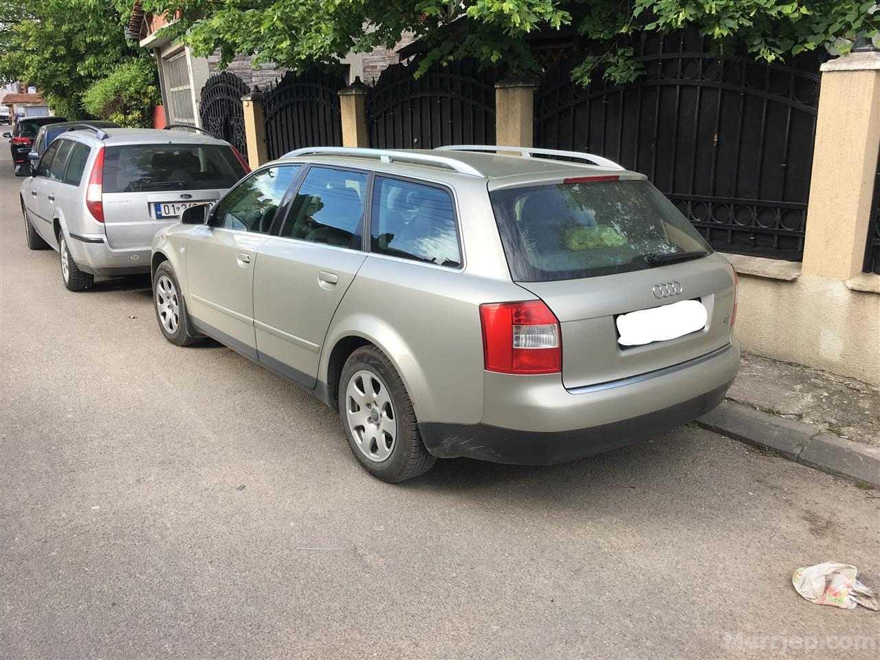 Audi A4 Dizel Prishtin 235