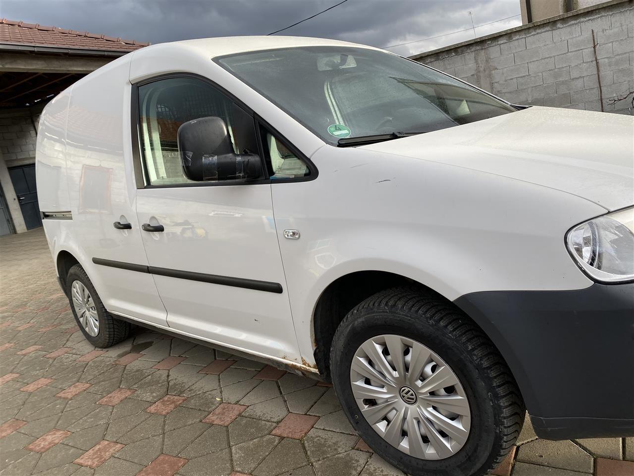 VW-Caddy